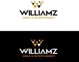#7 for New logo for Williamz Media &amp; Entertainment by yasmin71design