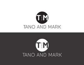 #77 for Tano and Mark Logo - 24/05/2020 21:26 EDT by tarikulislam86