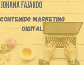 #20 for Escritor de contenido de marketing digital av johafajardo20