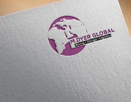 #183 for Creat the new M.DYER GLOBAL logo by GraphiXperts