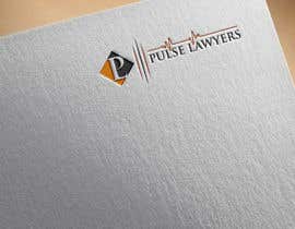 nº 84 pour Law Firm Logo: Pulse Lawyers par ayubkhanstudio 