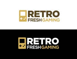#10 pёr Logo &amp; Business Card Design for retro gaming project nga thelastoraby