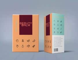 Nro 1 kilpailuun Design professional carton/box for skincare cream käyttäjältä sroy14