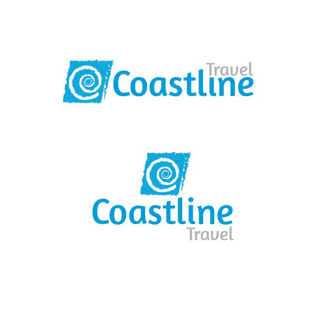 Participación en el concurso Nro.180 para                                                 Logo Design for Coastline Travel
                                            