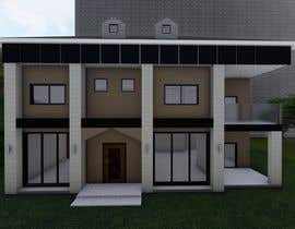 #21 för Exterior villa 3D design and render av irmanws