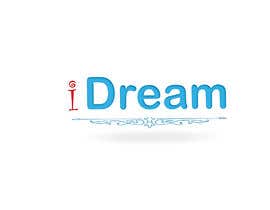 #9 para I need a logo designed. This is for my new brand called iDream. I need the i to be Lowe case and D to be capital. I need some good ideas for designs and logos just be creative with it. Maybe some lines or different visuals somehow. Thank you so much. de mdmahbuburrashid