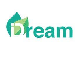 #11 ， I need a logo designed. This is for my new brand called iDream. I need the i to be Lowe case and D to be capital. I need some good ideas for designs and logos just be creative with it. Maybe some lines or different visuals somehow. Thank you so much. 来自 itsmetoon