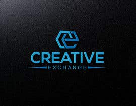 #181 for Logo for Creative Exchange by salmaajter38