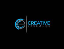 #192 for Logo for Creative Exchange by shulyakter3611