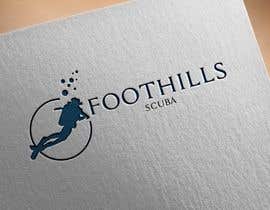 Číslo 30 pro uživatele Foothills Scuba Logo od uživatele rasef7531