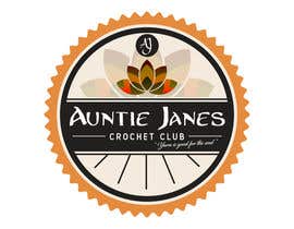 #21 for logo for crochet club by Bradsterrific