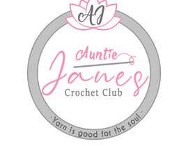 #19 for logo for crochet club by Nadiaaps