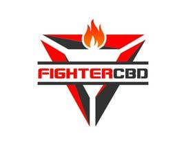 #33 for Working to design a logo for Fighter CBD. Here are the few we have so far. Can you work off of these and make something looks good - name and logo tied together. by firozaa705