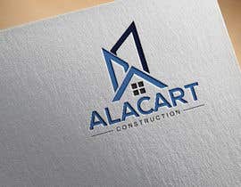 #92 for Logo design for Alacart Construction by hasanulkabir89