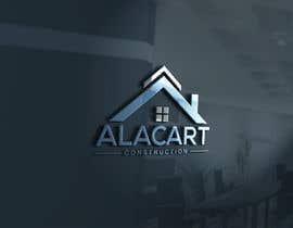 #95 for Logo design for Alacart Construction by hasanulkabir89