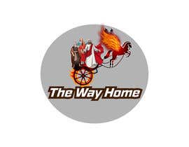 #10 ， Design a badge logo for a church bible camp - theme is &#039;THE WAY HOME&#039; 来自 Janetshefa