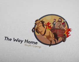 #16 ， Design a badge logo for a church bible camp - theme is &#039;THE WAY HOME&#039; 来自 Oliver8194