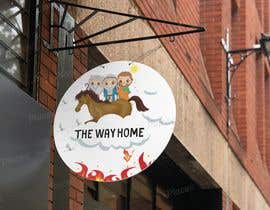 #8 ， Design a badge logo for a church bible camp - theme is &#039;THE WAY HOME&#039; 来自 elyssee