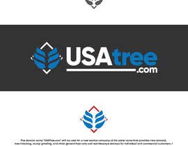 #247 za Logo and Brand Identity Guideline for USATree.com od BrochaVLJ
