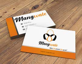 #22 cho Mangwale logo Modification bởi Apex18