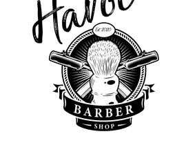 #23 for &quot;Stamp&quot; Logo for Barbershop by essam8babziz