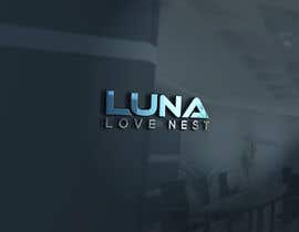 #55 para Logo - Luna Love Nest por jahid893768