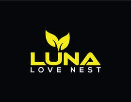 #56 para Logo - Luna Love Nest por jahid893768