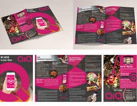 #80 para QiQ Enterprises Ltd: Company Brochure de sshajib63