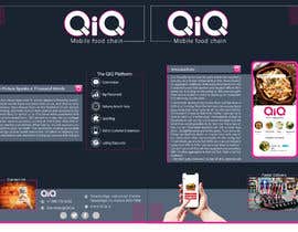 #81 para QiQ Enterprises Ltd: Company Brochure de Globalportbd