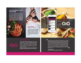 #57 para QiQ Enterprises Ltd: Company Brochure de sherajuli