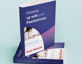 #4 for Design a book cover for Growing up with your Paediatrician by LFcreation