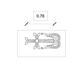 #13 for Convert two images into AutoCAD drawing by yaranidal