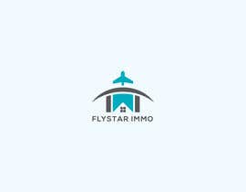 #29 untuk Logo creation for flystar immo oleh CreativeAnamul