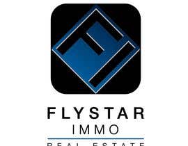 #41 untuk Logo creation for flystar immo oleh shysoonder