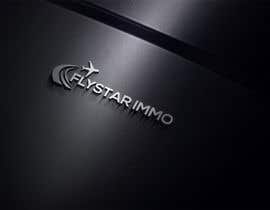 #30 untuk Logo creation for flystar immo oleh kajal015