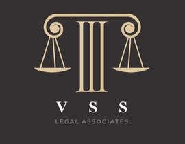 #13 für logo for my law firm von shatleicat