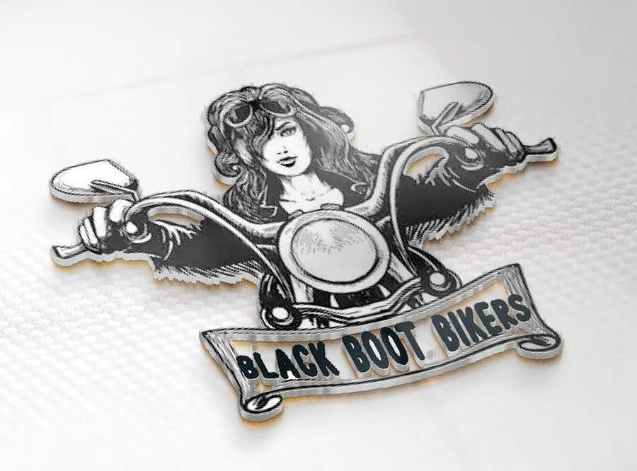 Contest Entry #10 for                                                 Logo for our group of motorcycle ladies
                                            