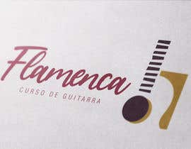 #59 para logo para web de guitarra flamenca de jarellano91