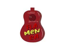 #51 para logo para web de guitarra flamenca de IrinaDeParga