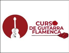 #30 para logo para web de guitarra flamenca de DarioPerdomoLope