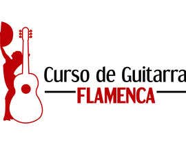 #33 para logo para web de guitarra flamenca de mariabadillo