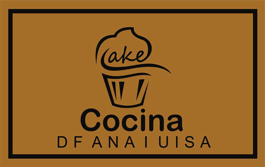 Contest Entry #74 for                                                 Logo for a dessert brand.
                                            