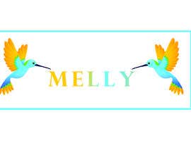 #10 for Logo for Melly av tahir01763