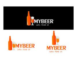 #45 for New Logo for Mybeer by shoaibakram155