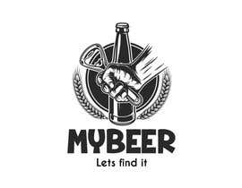 #59 for New Logo for Mybeer by hafizrayyankhan