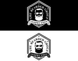 #88 para Company Logo for The Bearded Inspection Group por eddesignswork