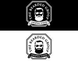#89 para Company Logo for The Bearded Inspection Group por eddesignswork