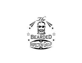 #66 para Company Logo for The Bearded Inspection Group por GFXnowshadkhan
