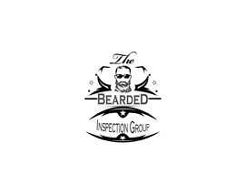 #81 para Company Logo for The Bearded Inspection Group por GFXnowshadkhan