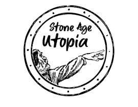 Číslo 3 pro uživatele Design logo for Stone Age Utopia od uživatele harrisonRosevich